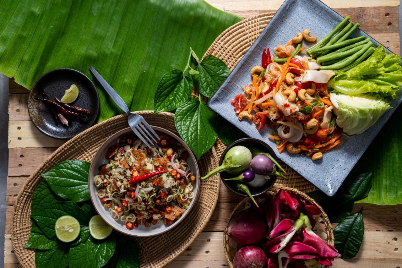 Korat Resort Hotel Nakhon Ratchasima Ngoại thất bức ảnh